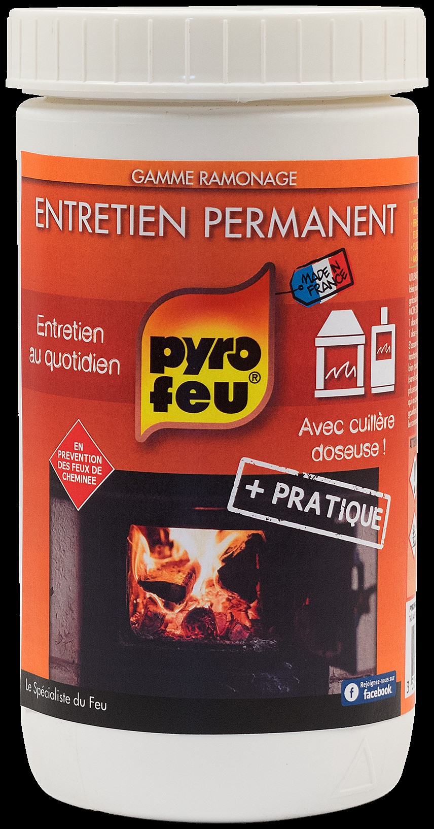 Ramonage entretien de saison - PYROFEU